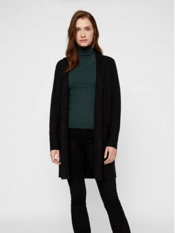 Vero Moda Кардиган 10215659 Чорний Regular Fit Vero Moda Кардиган 10215659 Чорний Regular Fit
