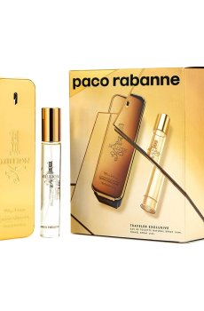 Парфюмированный набор мужской Rabanne 1 Million (туалетная вода, 100 мл + туалетная вода, 20 мл)