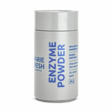 Энзимная пудра для лица Marie Fresh Cosmetics Enzyme Powder, 30 г Энзимная пудра для лица Marie Fresh Cosmetics Enzyme Powder, 30 г