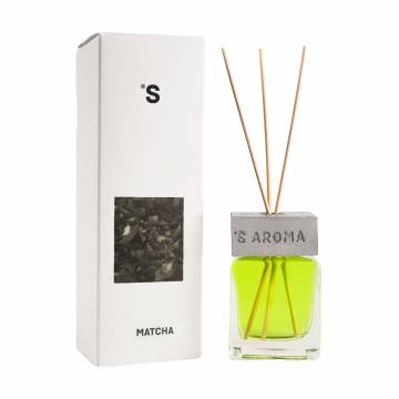 Аромадиффузор Sisters Aroma Матча, 100 мл Аромадиффузор Sisters Aroma Матча, 100 мл