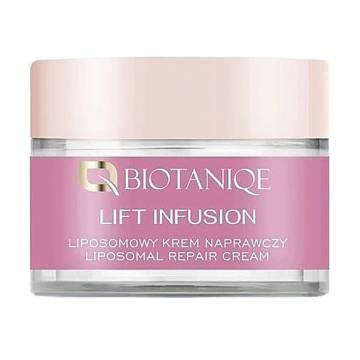 Восстанавливающий крем Biotaniqe Lift Infusion Liposomal Repair Cream 60+ для зрелой кожи, 50 мл Восстанавливающий крем Biotaniqe Lift Infusion Liposomal Repair Cream 60+ для зрелой кожи, 50 мл