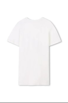 Хлопковое детское платье Marc Jacobs