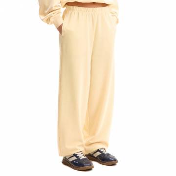 Cropp - Спортивні штани basic - кремовий Cropp - Спортивні штани basic - кремовий