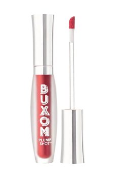 Уценка! Сыворотка для губ Buxom Plump Shot Peptides Lip Serum, Enchanted Berry, 4 мл