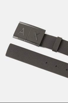 Кожаный ремень Armani Exchange