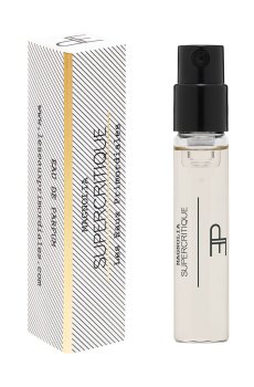 Les Eaux Primordiales Magnolia Supercritique Парфюмированная вода унисекс, 2.5 мл (пробник)