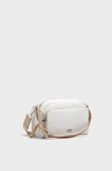 Женская белая сумка Белый ONESIZE Bimba Y Lola 261BBIJ1N.10050