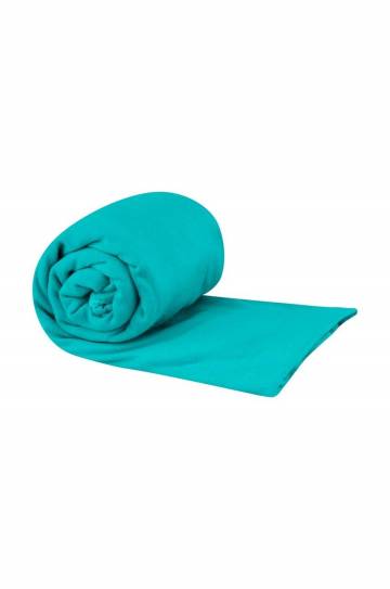 Полотенце Sea To Summit Pocket Towel 50 x 100 cm цвет бирюзовый Полотенце Sea To Summit Pocket Towel 50 x 100 cm цвет бирюзовый