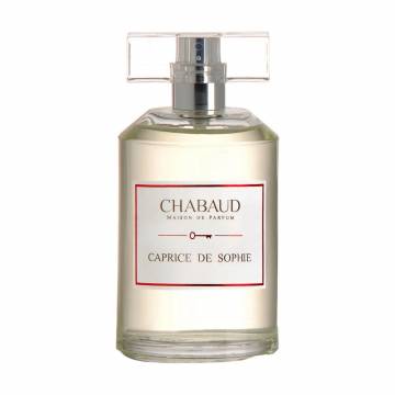 Chabaud Maison de Parfum Caprice de Jeanne Парфюмированная вода женская, 100 мл Chabaud Maison de Parfum Caprice de Jeanne Парфюмированная вода женская, 100 мл
