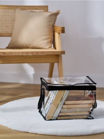 Скринька - чорний