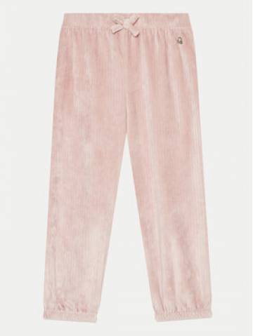 United Colors Of Benetton Спортивні штани 37JBGF04B Рожевий Relaxed Fit United Colors Of Benetton Спортивні штани 37JBGF04B Рожевий Relaxed Fit