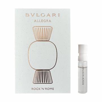 Bvlgari Allegra RockNRome Парфюмированная вода женская, 1.5 мл (пробник) Bvlgari Allegra RockNRome Парфюмированная вода женская, 1.5 мл (пробник)