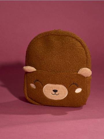 Рюкзак - коричневий