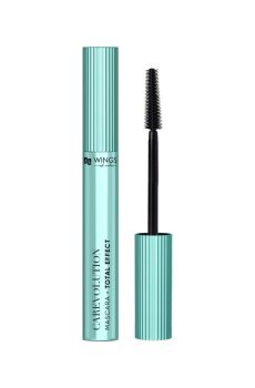 Тушь для ресниц AA Wings of Color Carevolution Mascara Total Effect, 9 г