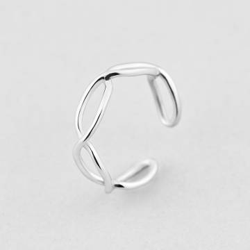 Серебряное кольцо Minimal 10447 Серебряное кольцо Minimal 10447