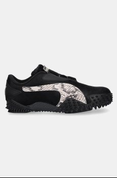 Кожаные кроссовки Puma x A$AP ROCKY Mostro OG