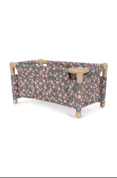 Кроватка для кукол Konges Sløjd DOLL TRAVEL BED