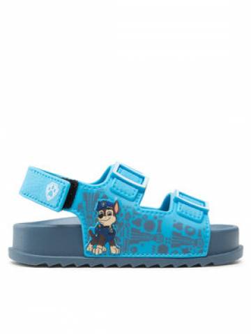 Grendene Kids Босоніжки Paw Patrol Patrulha Canina Icons Baby 22572 Голубий Grendene Kids Босоніжки Paw Patrol Patrulha Canina Icons Baby 22572 Голубий