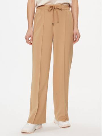 United Colors Of Benetton Штани з тканини 4RGYDF05N Бежевий Regular Fit United Colors Of Benetton Штани з тканини 4RGYDF05N Бежевий Regular Fit