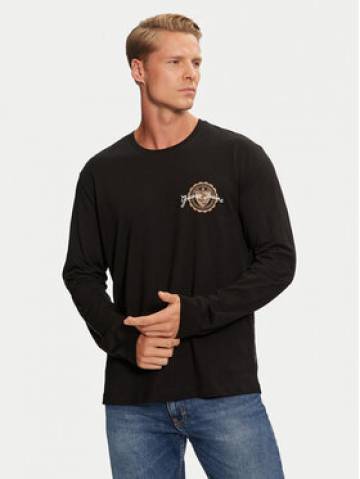 Guess Jeans Longsleeve M4BI84 K8FQ4 Чорний Regular Fit Guess Jeans Longsleeve M4BI84 K8FQ4 Чорний Regular Fit