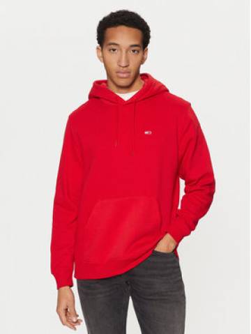 Tommy Jeans Світшот DM0DM20742 Червоний Regular Fit Tommy Jeans Світшот DM0DM20742 Червоний Regular Fit