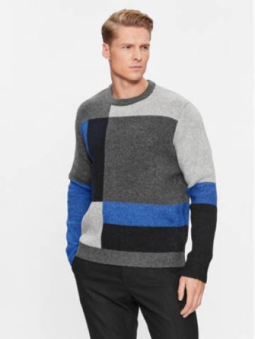 Only & Sons Светр 22027697 Кольоровий Regular Fit Only & Sons Светр 22027697 Кольоровий Regular Fit