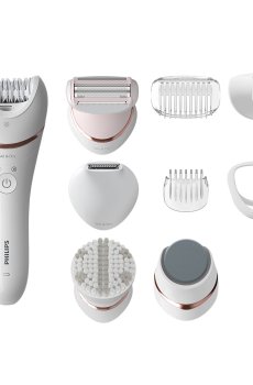 Эпилятор PHILIPS 8000 Series BRE740/10