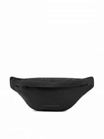 Tommy Hilfiger Сумка на пояс Th Repreve Bumbag AM0AM13188 Чорний Tommy Hilfiger Сумка на пояс Th Repreve Bumbag AM0AM13188 Чорний
