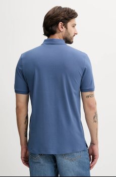 Хлопковое поло HUGO Donos222