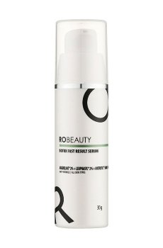 Инновационная сыворотка для лица RoBeauty Argireline 2% Botox Fast Result Serum, 30 мл
