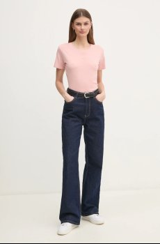 Хлопковая футболка Pepe Jeans LOLLY