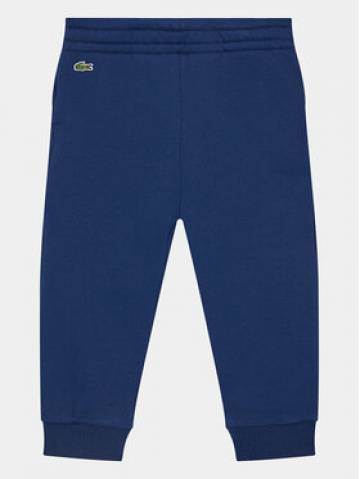 Lacoste Спортивні штани XJ1213 Cиній Regular Fit Lacoste Спортивні штани XJ1213 Cиній Regular Fit