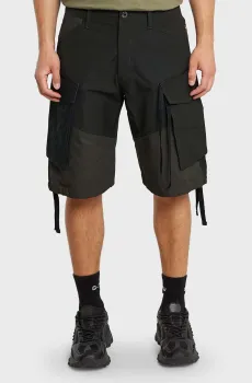 Мужские черные шорты Rovic Черный 29 G-Star RAW D26216,D908
