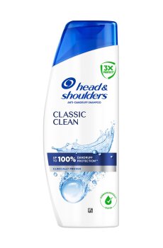 Шампунь против перхоти Head & Shoulders Основной уход, 250 мл