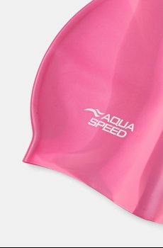 Шапочка для плавания Aqua Speed Bunt