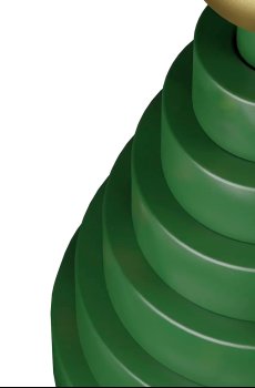 Декоративная елка Kay Bojesen