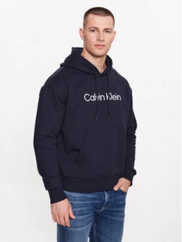 Calvin Klein Світшот Hero K10K111345 Cиній Regular Fit Calvin Klein Світшот Hero K10K111345 Cиній Regular Fit