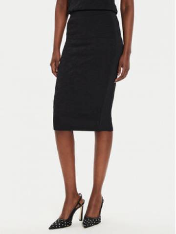 Pinko Спідниця-міді Gonna 103973 A21T Чорний Slim Fit Pinko Спідниця-міді Gonna 103973 A21T Чорний Slim Fit