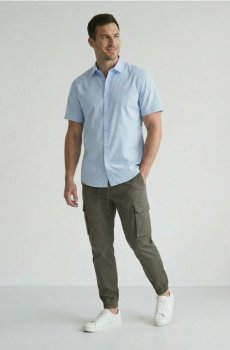 Cargo jogger штани - хакі