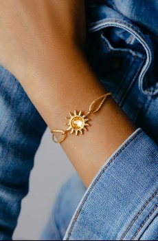 Браслет Lilou Soleil