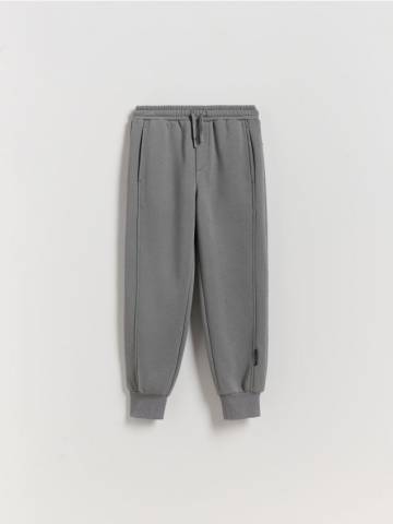 Reserved - Брюки jogger - темно-сірий - 148FI-90X Reserved - Брюки jogger - темно-сірий - 148FI-90X