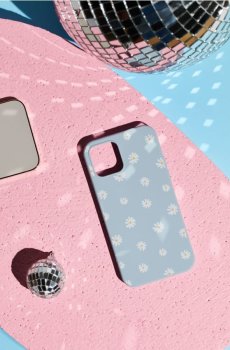 Чохол для iPhone 15 - light blue