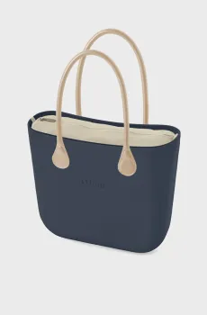 Женская темно-синяя сумка Classic Синий ONESIZE O bag NWOBAGCLASS0010