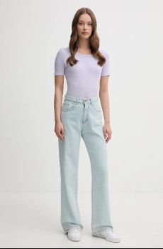 Хлопковая футболка United Colors of Benetton