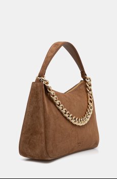 Замшевая сумочка Twinset