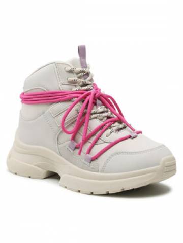 Nylon Red Снікерcи WAG1156306A Бежевий Nylon Red Снікерcи WAG1156306A Бежевий