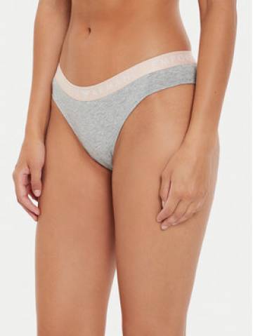 Emporio Armani Underwear Набір з 2 пар класичних трусів 163334 4F227 00948 Сірий Emporio Armani Underwear Набір з 2 пар класичних трусів 163334 4F227 00948 Сірий