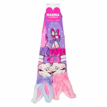 Гольфи Madmia Ballerina Bunny від 3 до 5 років (MB03-T) Гольфи Madmia Ballerina Bunny від 3 до 5 років (MB03-T)