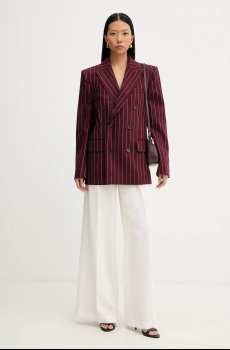 Пиджак с добавлением шерсти MAX&Co.