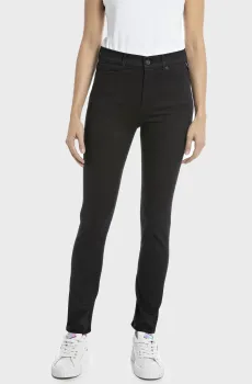 Женские черные джинсы MJLA Черный 26-30 Replay WA495 .000.85B 07